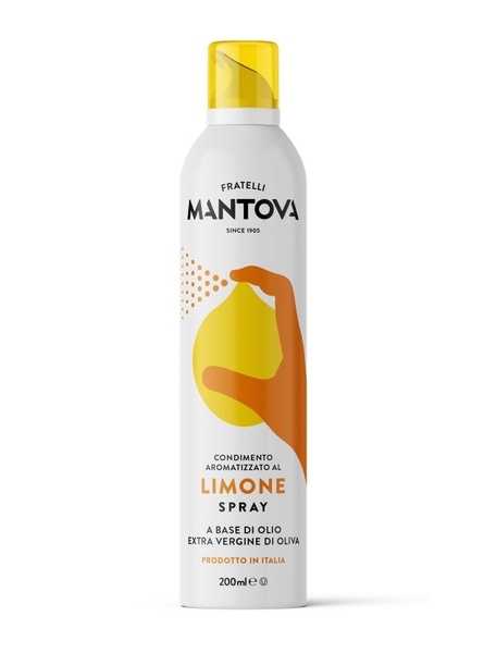 Citrónová příchuť - 200ml