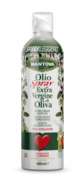 Olivový olej Extra Virgin - 400ml